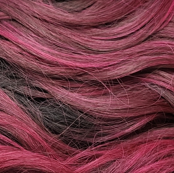 Wigo Wig Collection Natural Plucked C-shape Part Wig Extreme Side Deep Part-Jina - Picture 3 of 4